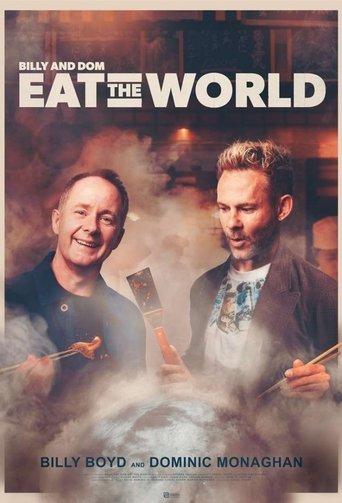 Billy & Dom Eat the World dizi afişi
