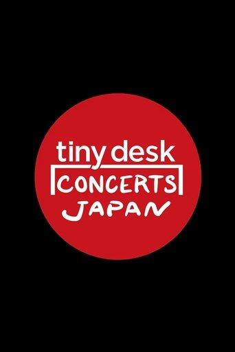 tiny desk concerts JAPAN dizi afişi