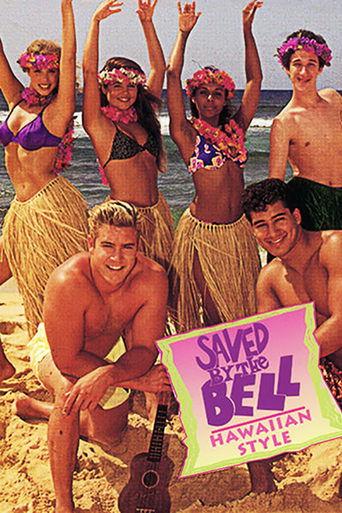 Saved By The Bell: Hawaiian Style film afişi