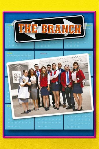 The Branch film afişi