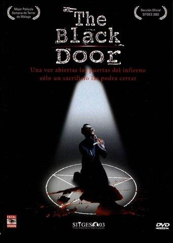 The Black Door film afişi