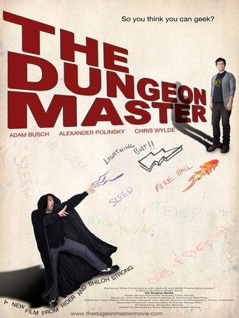 The Dungeon Master film afişi