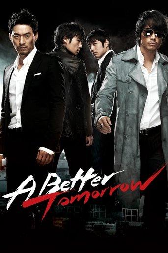 A Better Tomorrow film afişi