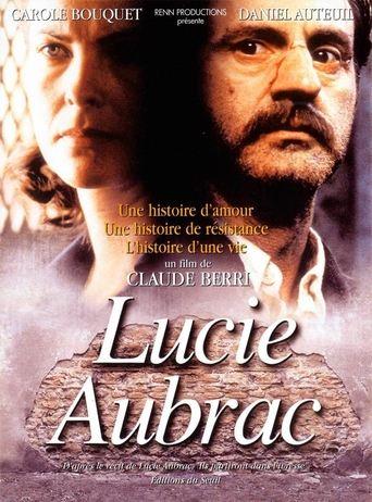 Lucie Aubrac film afişi