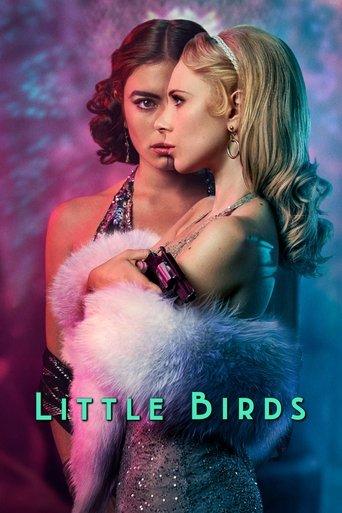 Little Birds dizi afişi