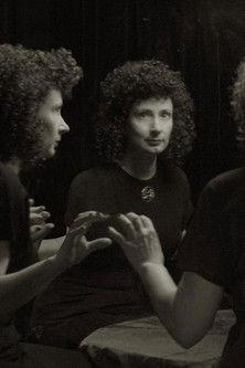 HEX: Begin Again film afişi