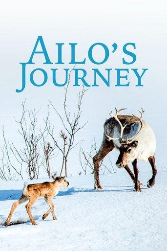 A Reindeer's Journey film afişi