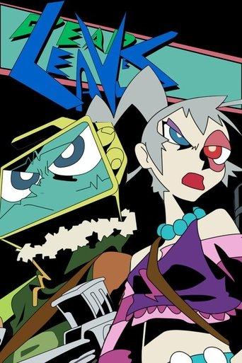 Dead Leaves film afişi