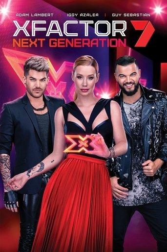 The X Factor dizi afişi