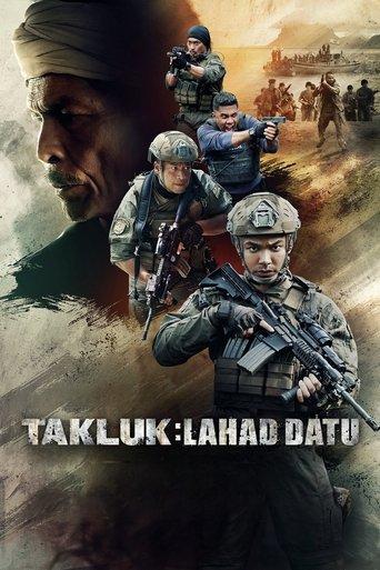 Conquer: Lahad Datu film afişi