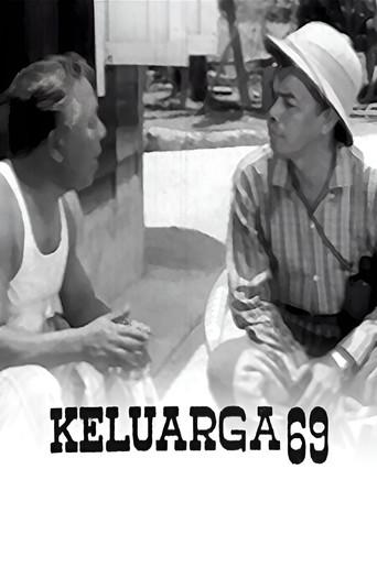 Keluarga 69 film afişi