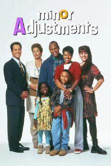 Minor Adjustments dizi afişi