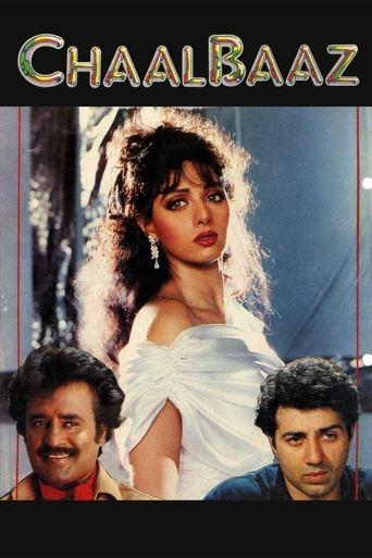 Chaalbaaz film afişi