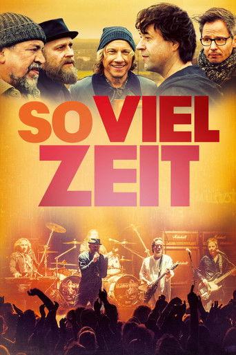 So viel Zeit film afişi