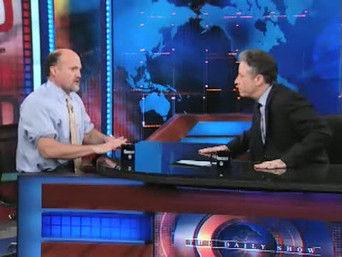 Unedited Jim Cramer Interview