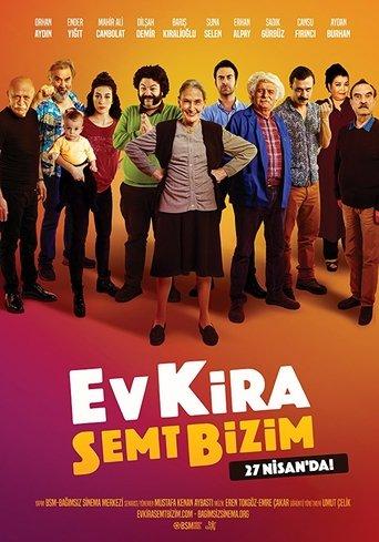 Ev Kira Semt Bizim film afişi