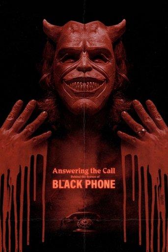 Answering the Call: Behind the Scenes of The Black Phone film afişi