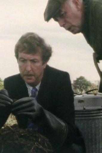 The Man In The Long Black Coat film afişi