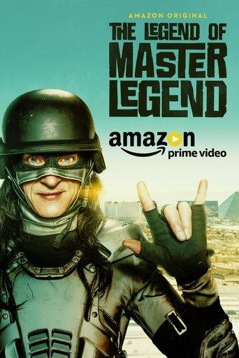 Legend of Master Legend dizi afişi