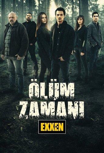 Death Time dizi afişi