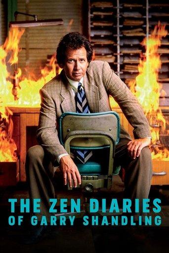 The Zen Diaries of Garry Shandling dizi afişi