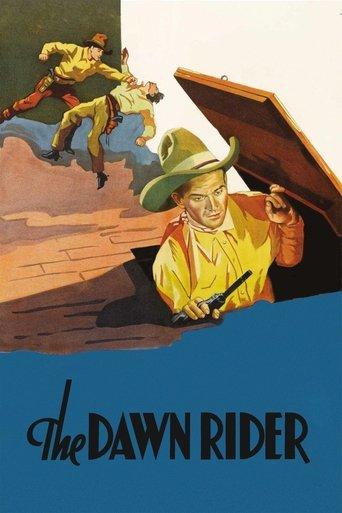 The Dawn Rider film afişi