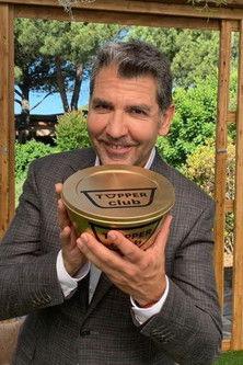 Tupper Club dizi afişi