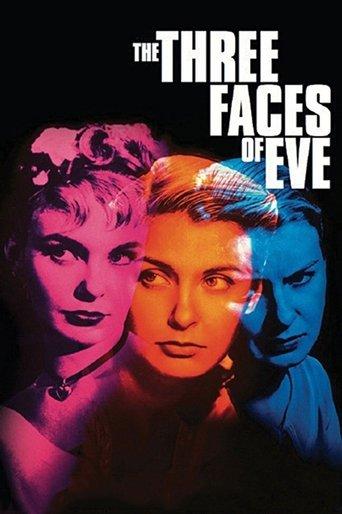The Three Faces of Eve film afişi