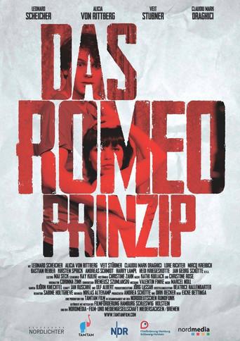 Das Romeo-Prinzip film afişi