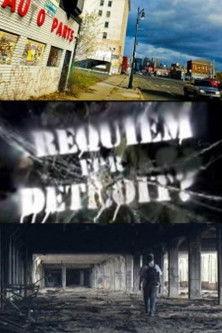 Requiem for Detroit? film afişi
