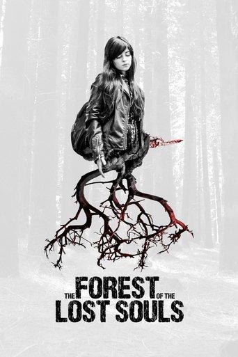 The Forest of the Lost Souls film afişi