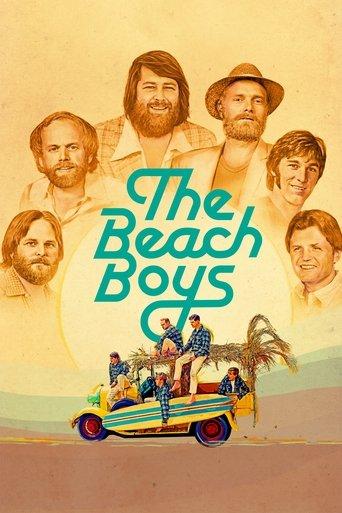 The Beach Boys film afişi