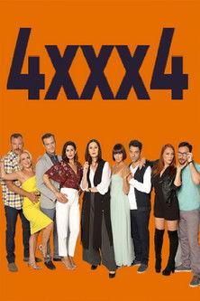4xxx4 dizi afişi