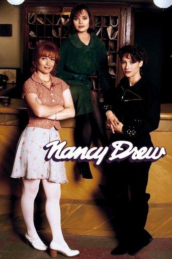 Nancy Drew dizi afişi