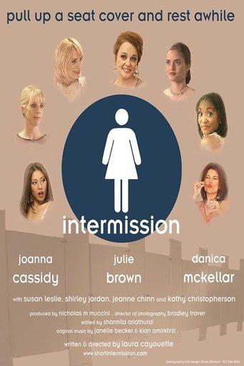 Intermission film afişi