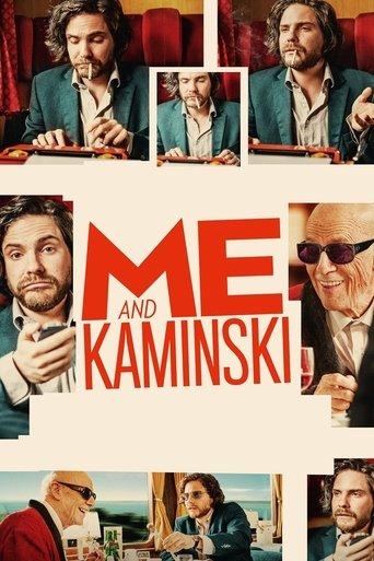 Me and Kaminski film afişi