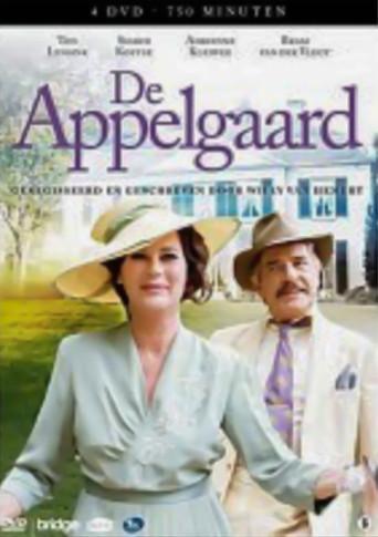 De appelgaard dizi afişi