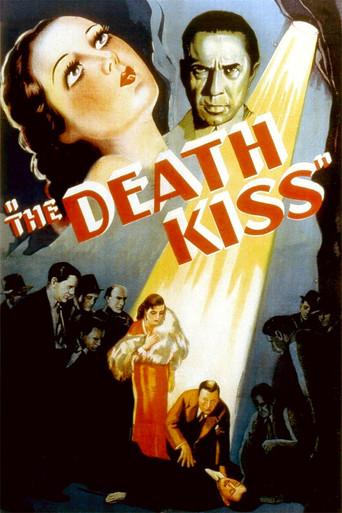 The Death Kiss film afişi
