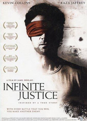 Infinite Justice film afişi