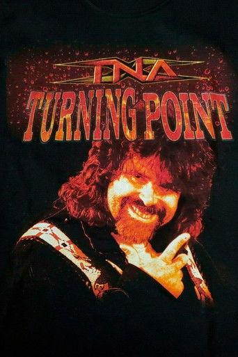 TNA Turning Point 2008 film afişi
