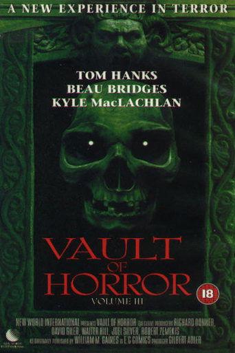 Vault of Horror I film afişi