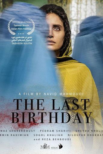 The Last Birthday film afişi