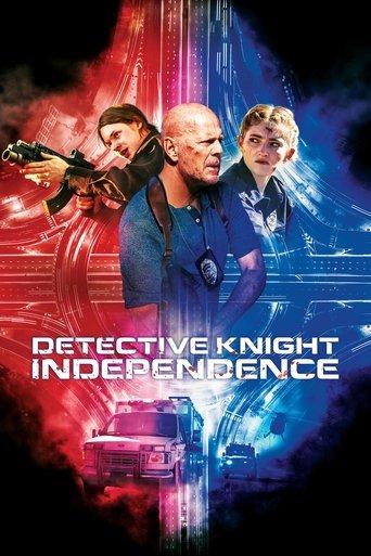 Detective Knight: Independence film afişi