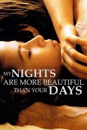 My Nights Are More Beautiful Than Your Days film afişi