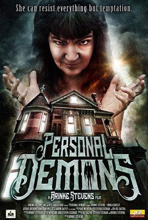Personal Demons film afişi