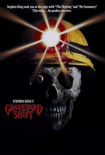 Graveyard Shift film afişi