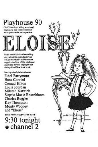 Eloise film afişi