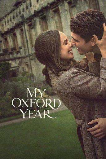 My Oxford Year film afişi