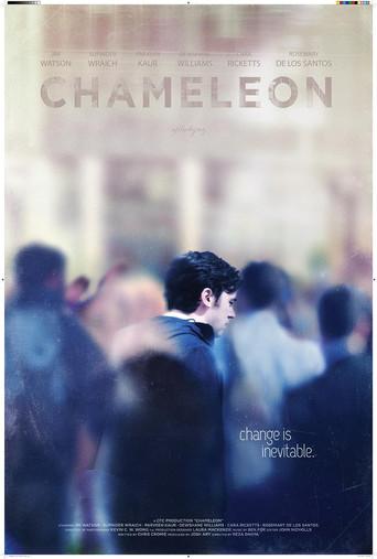 Chameleon film afişi