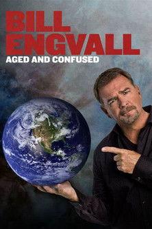 Bill Engvall: Aged & Confused film afişi
